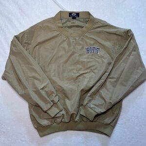 Vintage 90s Vantage PITT Windbreaker